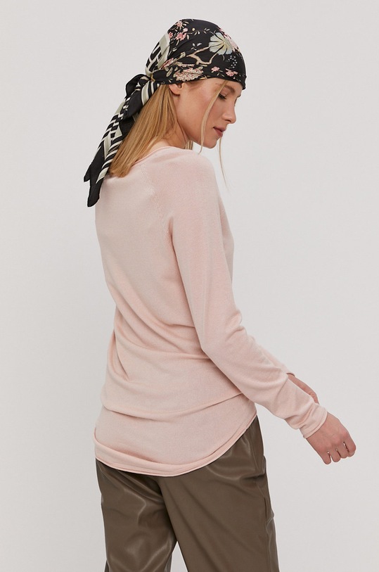 Odzież Vero Moda - Sweter 10220902 różowy