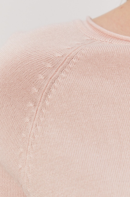 Vero Moda - Sweter 10220902 różowy