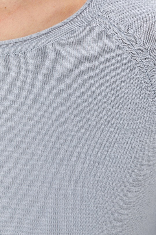 Vero Moda - Sweter 10220902 niebieski