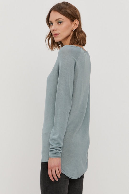 Odzież Vero Moda - Sweter 10220902 turkusowy