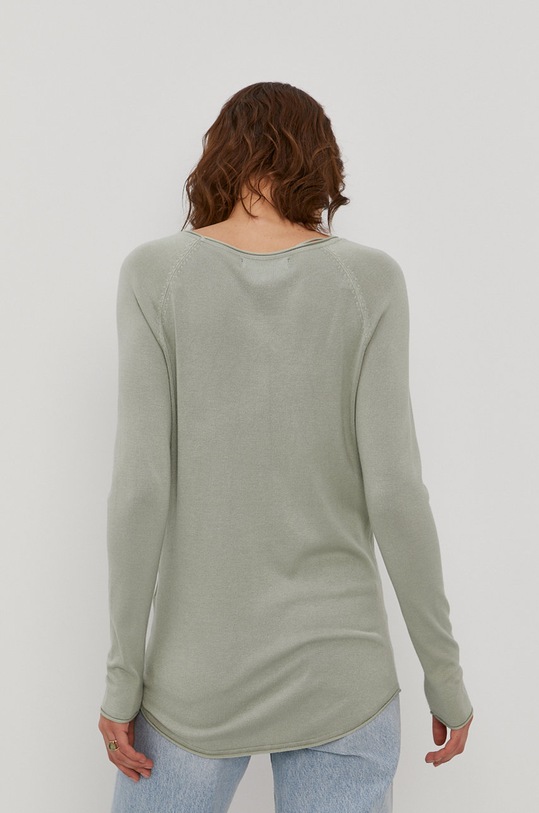 Oblečenie Vero Moda - Sveter 10220902 zelená