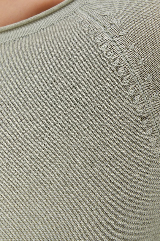 Vero Moda - Sweter 10220902 zielony