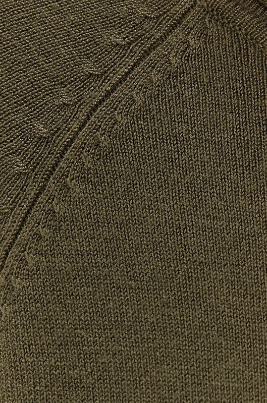 Vero Moda - Sweter 10220902 zielony