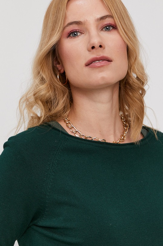 Vero Moda - Svetr zelená 10220902