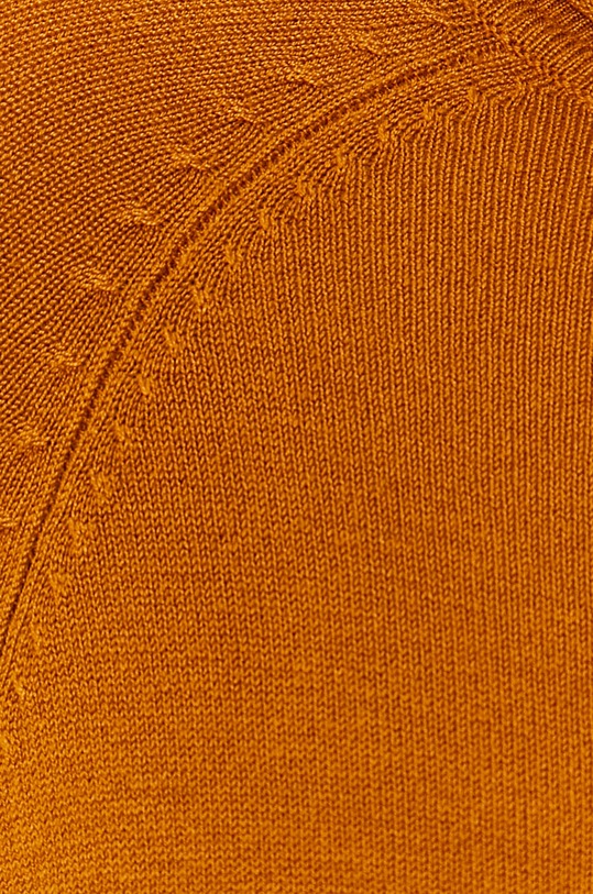 Vero Moda - Sweter 10220902 pomarańczowy