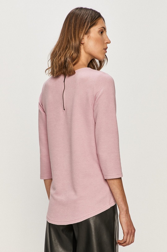 Odzież Jacqueline de Yong - Longsleeve 15223585 różowy