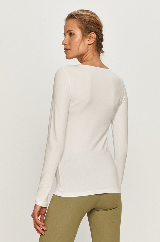 Odzież Only - Longsleeve 15204712 biały