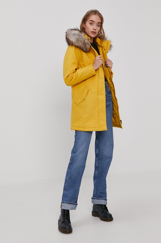 Pieces Longsleeve 17111987 czarny AA00