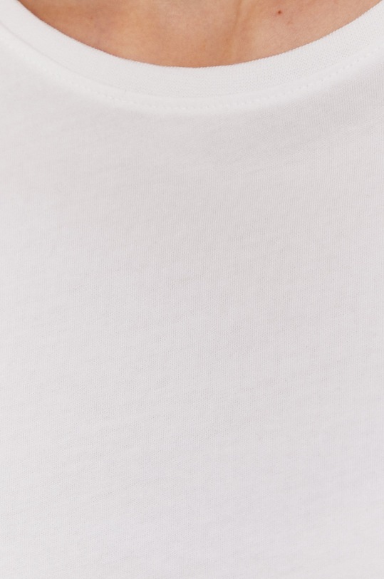 Pieces Longsleeve 17112469 biały