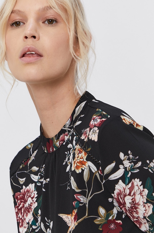 Only Bluzka czarny 15154629