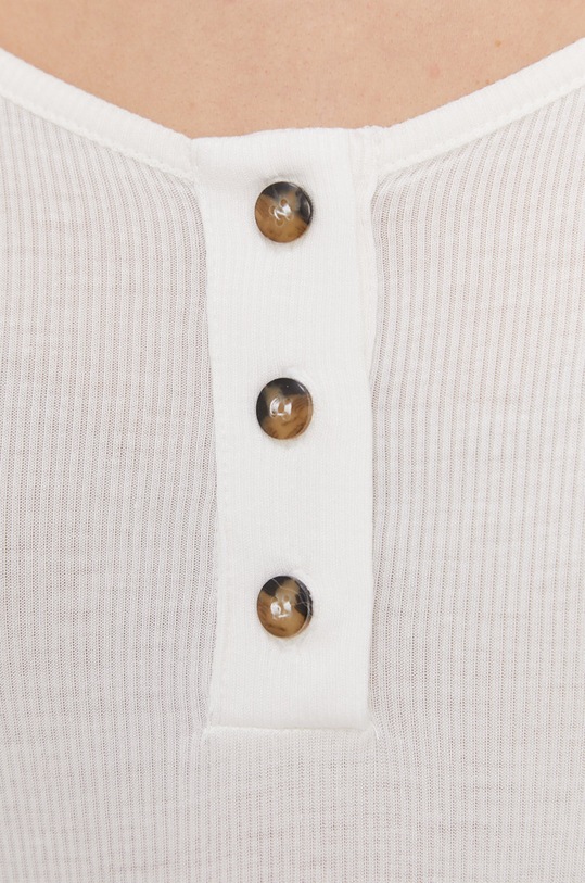 Noisy May Longsleeve 27012255 biały