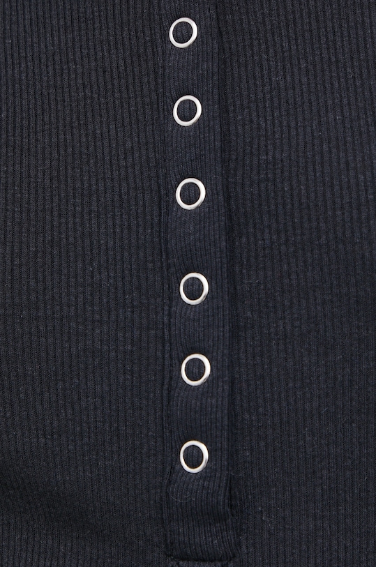 Tričko s dlhým rukávom Vero Moda 10254130 čierna