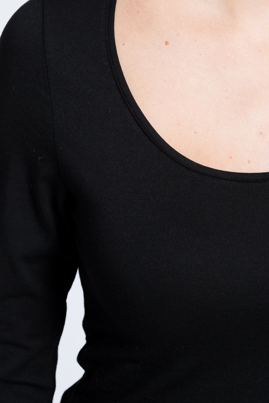 Vila - Bluza Officiel negru 14032645