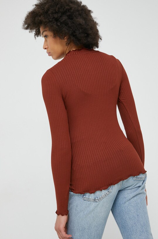 Îmbrăcăminte JDY longsleeve 15228065.SmokedPapr maro