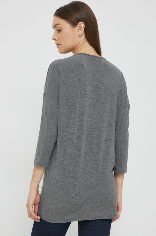 Odzież Only longsleeve 15157920.DarkGreyMe szary