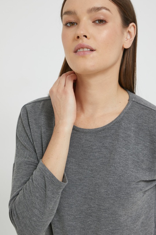 Only longsleeve szary 15157920.DarkGreyMe