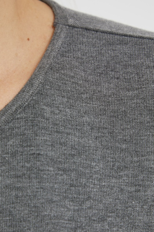 Only longsleeve 15157920.DarkGreyMe szary