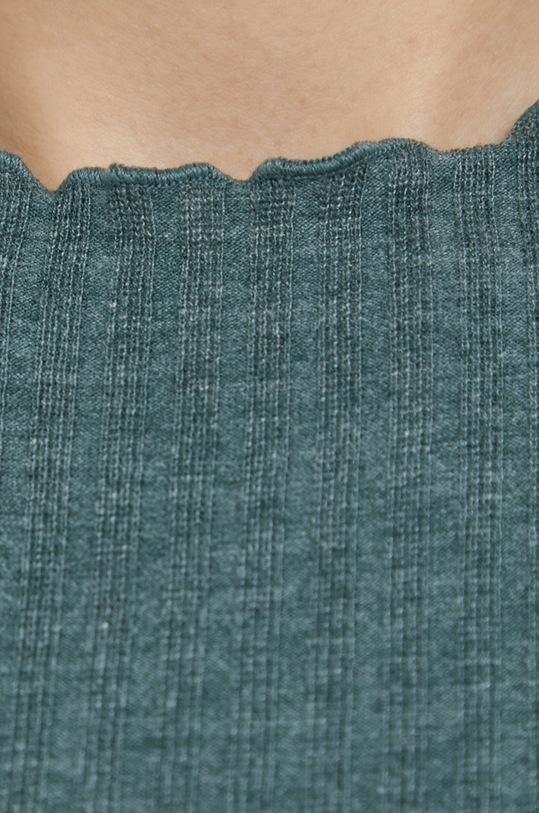 Tričko s dlouhým rukávem Only 15180040.BalsamGree zelená