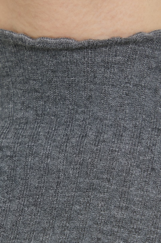 Only longsleeve 15180040.DarkGreyMe szary