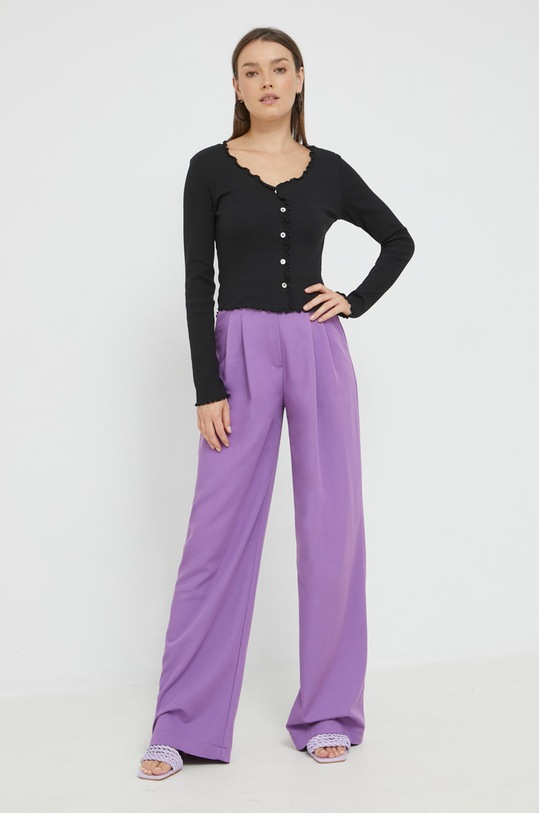 Only longsleeve 15272727.Black negru AA00