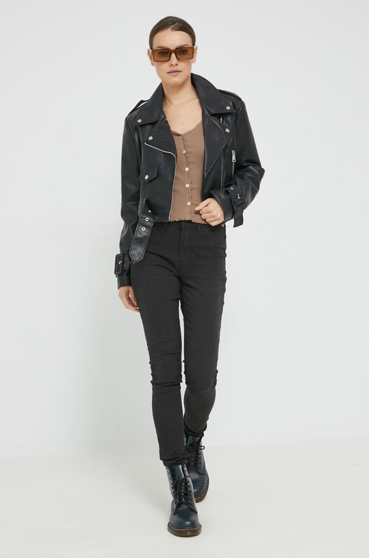 Only longsleeve 15272727.Caribou maro AA00