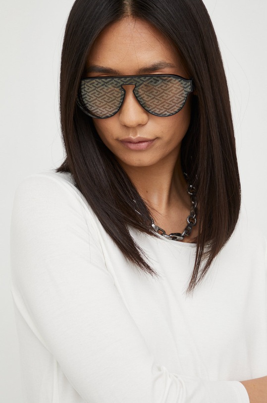 Marc O'Polo longsleeve beżowy M07205252433