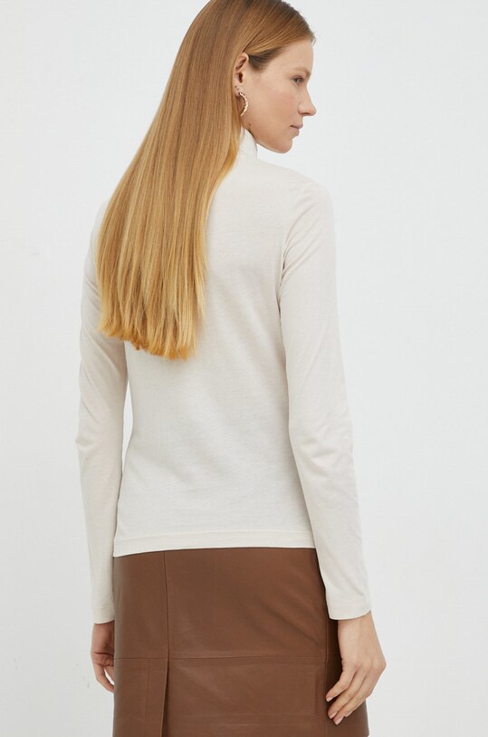 Îmbrăcăminte Marc O'Polo longsleeve M09203852481 bej