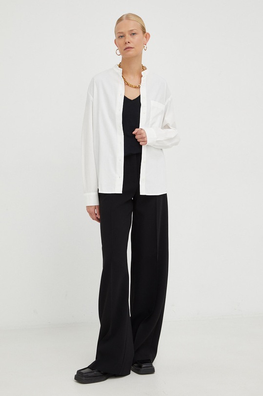 American Vintage t-shirt JAC51 czarny AA00