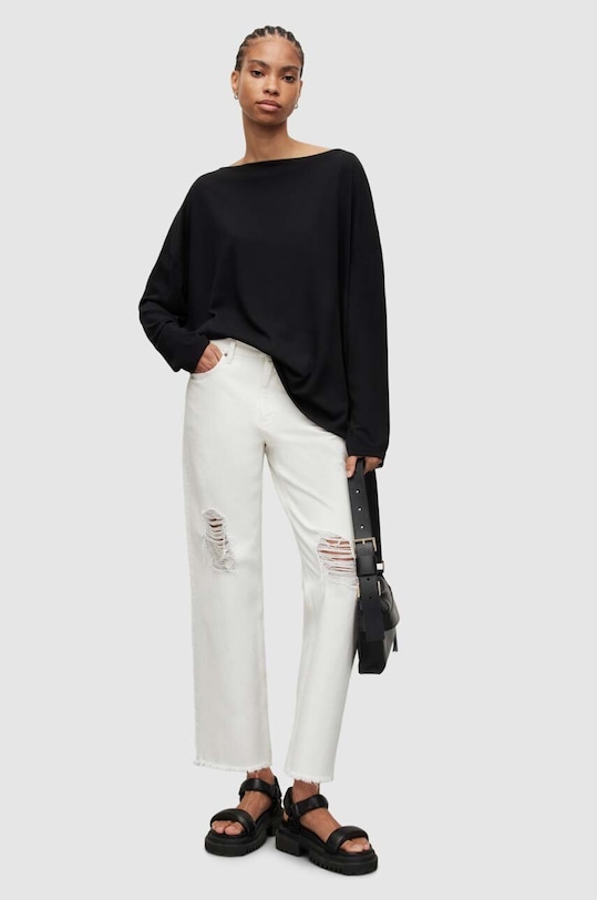 AllSaints longsleeve RITA TEE WM020N