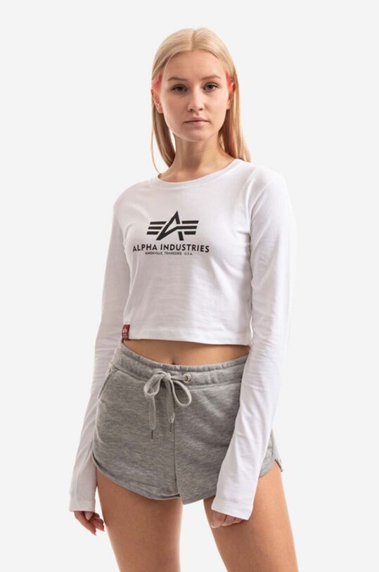 Alpha Industries longsleeve Basic