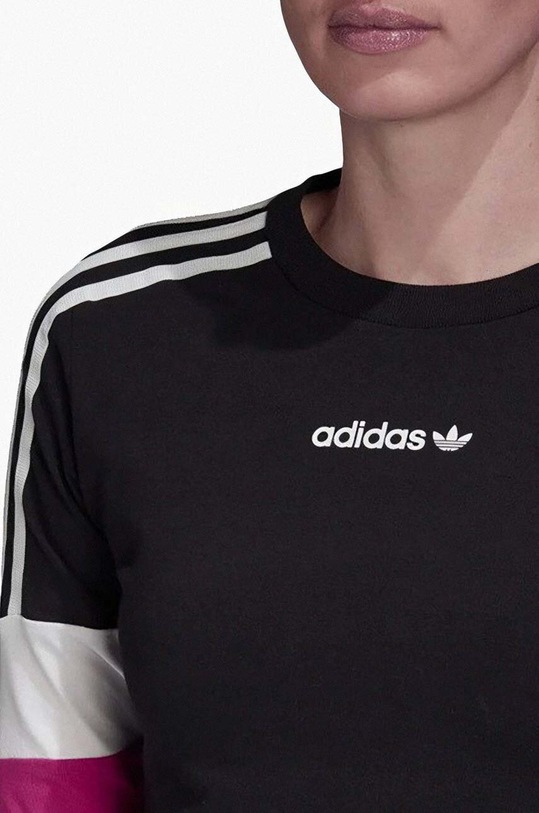 Лонгслив adidas Originals GC8761 чёрный