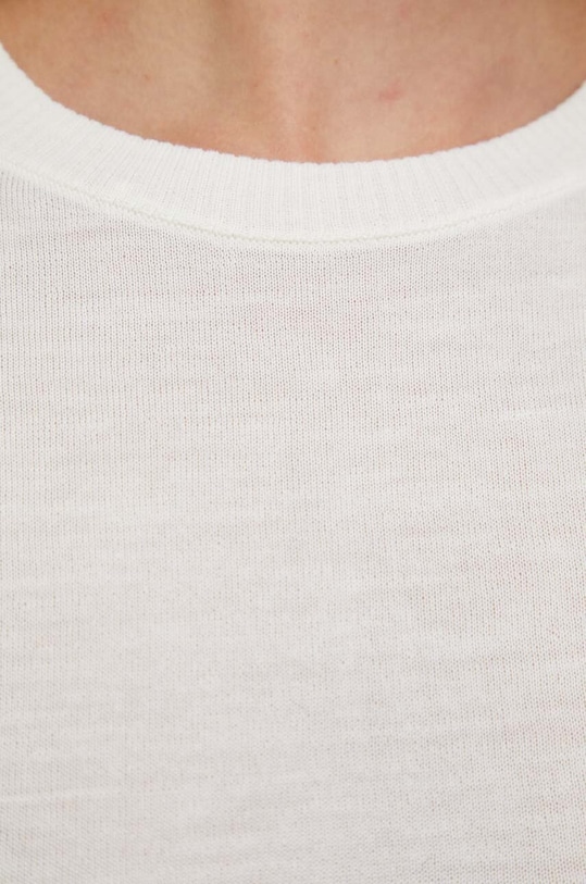 Day Birger et Mikkelsen sweter wełniany Annabelle DAY100023 beżowy