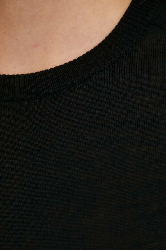 Day Birger et Mikkelsen pulover de lana Annabelle DAY100023 negru