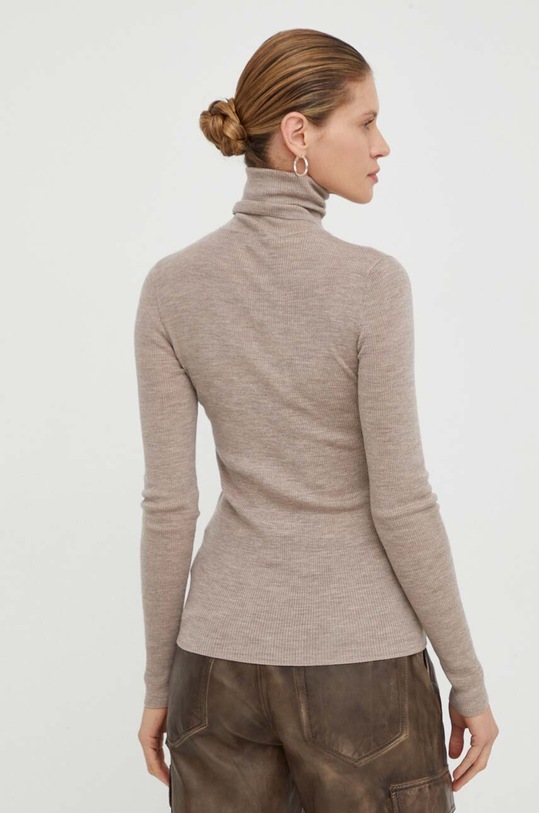 Odzież Day Birger et Mikkelsen sweter wełniany DAY65242972 beżowy