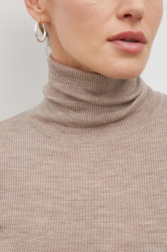 Day Birger et Mikkelsen sweter wełniany DAY65242972 beżowy