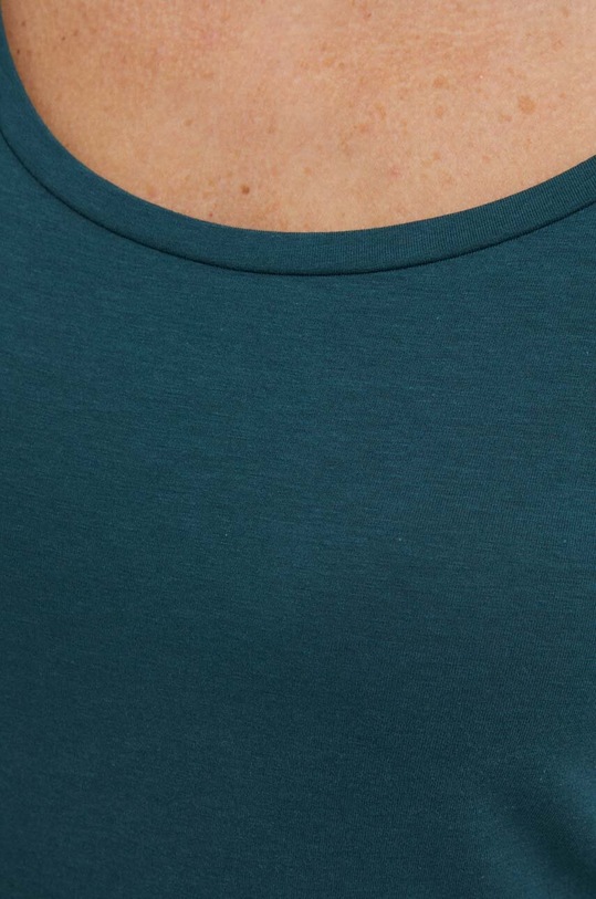 Tričko s dlhým rukávom Marc O'Polo M08308752217 zelená