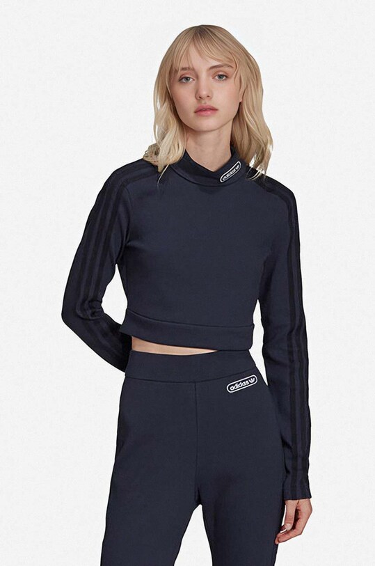adidas longsleeve shirt Cropped LS HN
