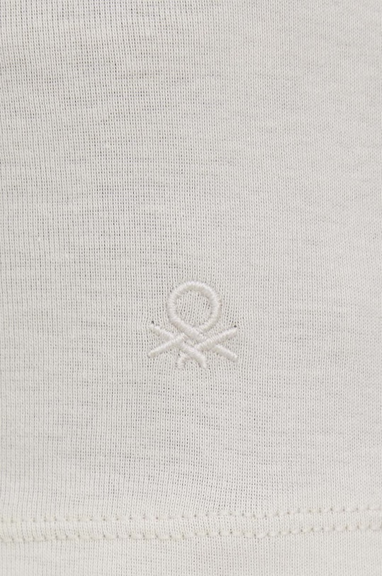 Хлопковый лонгслив United Colors of Benetton 3GA2E16A1.152