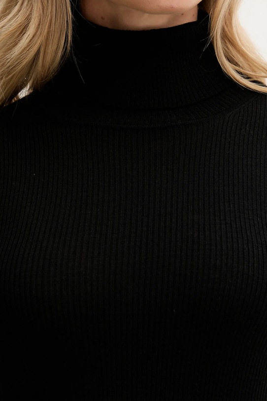 MC2 Saint Barth sweter wełniany EKA0001 czarny