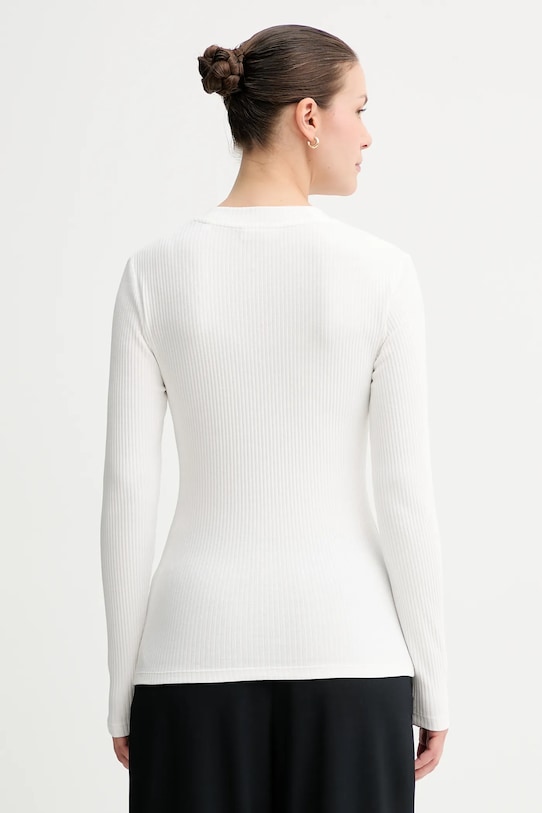 Odzież Marc O'Polo longsleeve 5000007827 biały