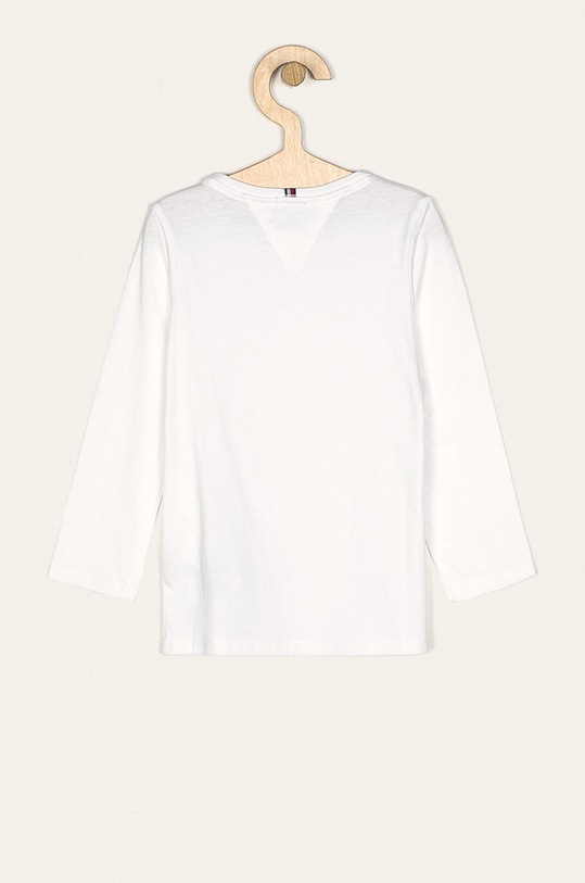Tommy Hilfiger - Dětské tričko s dlouhým rukávem 74-176 cm KG0KG03706 bílá AA00