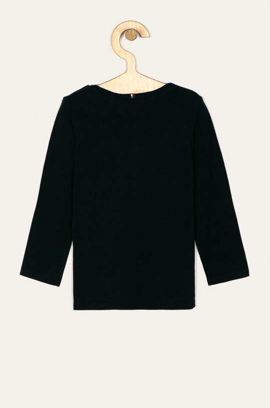 Tommy Hilfiger - Longsleeve copii 74-176 cm KG0KG03706 bleumarin AA00