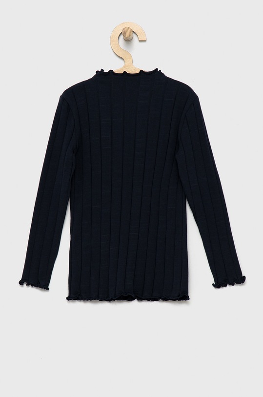 Dětské tričko s dlouhým rukávem Name it 13194274.DarkSapphi námořnická modř AA00