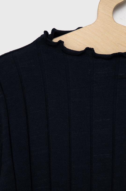 DÍVKA Dětské tričko s dlouhým rukávem Name it 13194274.DarkSapphi námořnická modř