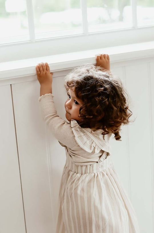 Лонгслів для немовлят That's mine 020017 бежевий