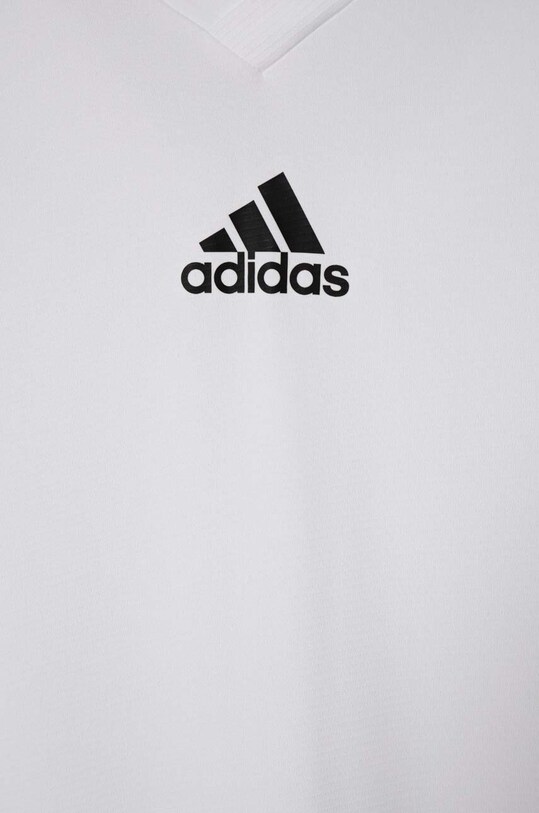 BIMBA adidas maglietta a maniche lunghe per bambini GN5713 bianco