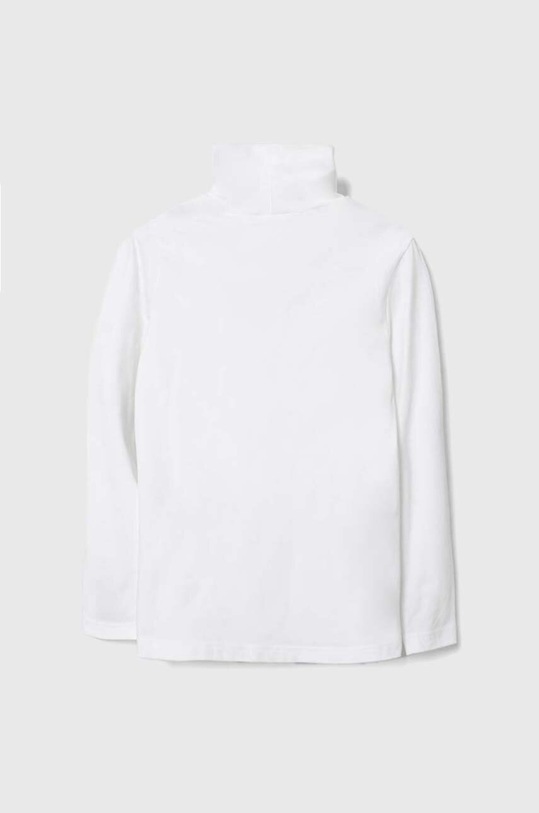 United Colors of Benetton longsleeve copii 3DKEC202O.G.NOS alb AA00