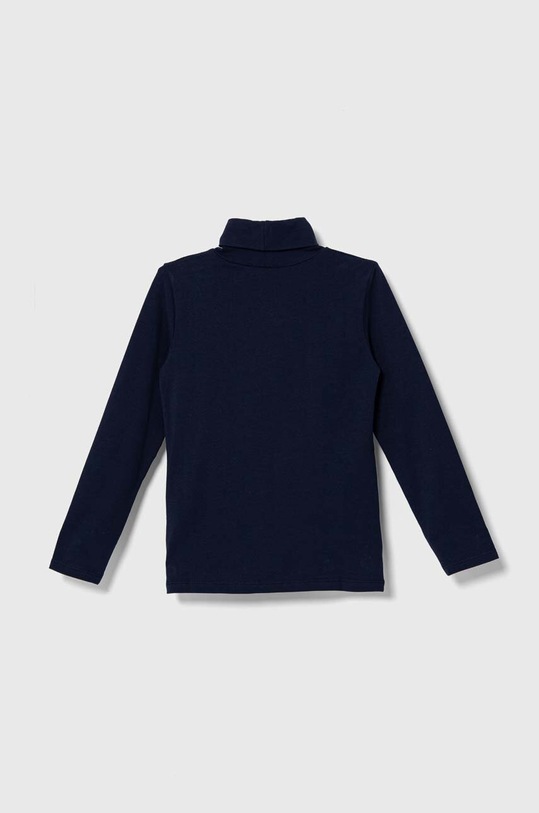 Детский лонгслив United Colors of Benetton 3P4ZC202N.G.NOS тёмно-синий AA00