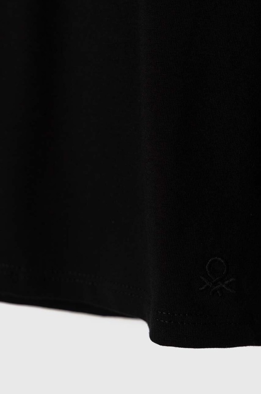 Κοριτσίστικα Παιδικό μακρυμάνικο United Colors of Benetton 3P4ZC202N.G.NOS μαύρο