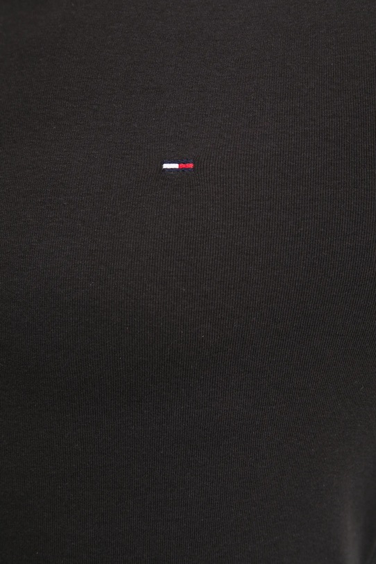 Tommy Jeans - Блуза с дълъг ръкав DM0DM04409 черен